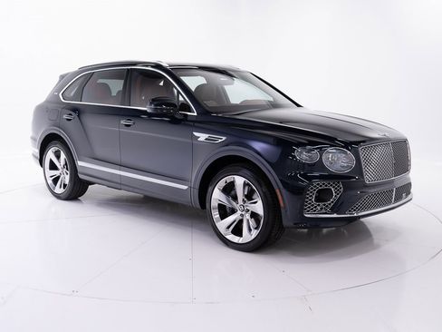 Certified 2021 Bentley Bentayga image 7