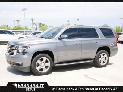 Used 2018 Chevrolet Tahoe Premier