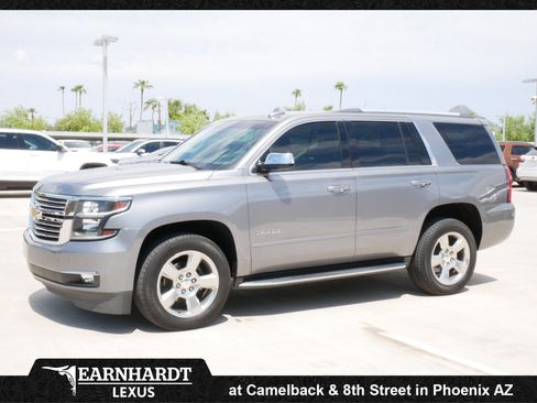 Used 2018 Chevrolet Tahoe Premier RWD image 1