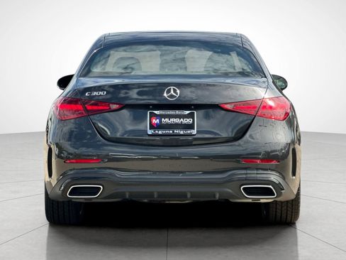New 2025 Mercedes-Benz C 300 Sedan image 7