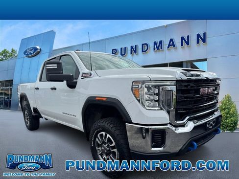 Used 2023 GMC Sierra 3500 Pro AWD/4WD image 1