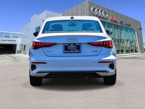 Used 2023 Audi A3 2.0T Premium w/ Convenience Package AWD/4WD image 3