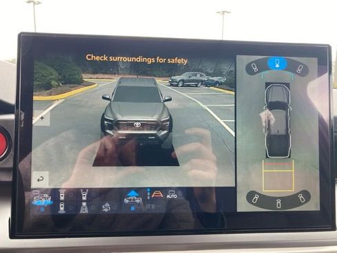 Certified 2024 Toyota Tacoma TRD Sport w/ TRD Sport Premium Package image 36