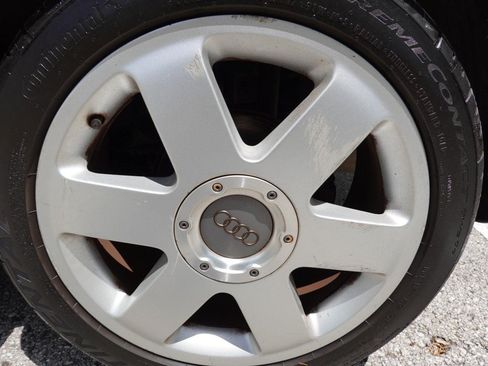 Used 2002 Audi TT 1.8T FWD image 8