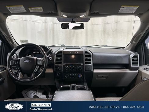 Used 2018 Ford F150 XLT w/ Equipment Group 301A Mid image 14