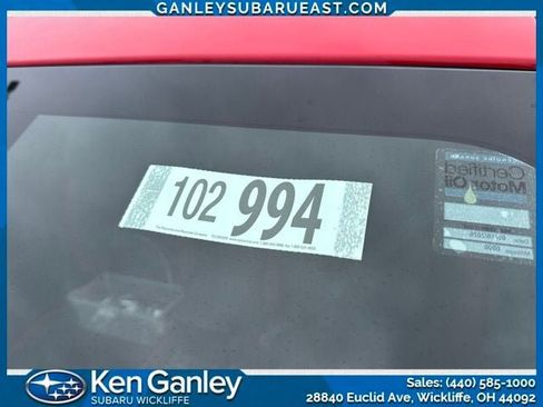 New 2026 Subaru Impreza RS image 17