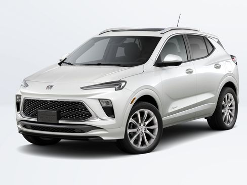 New 2024 Buick Encore GX Avenir w/ Avenir Technology Package image 21