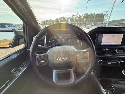 Used 2021 Ford F150 XLT w/ Equipment Group 301A Mid image 14