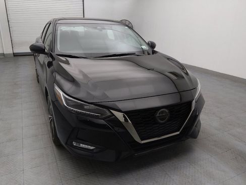 Used 2023 Nissan Sentra SR w/ SR Premium Package image 14