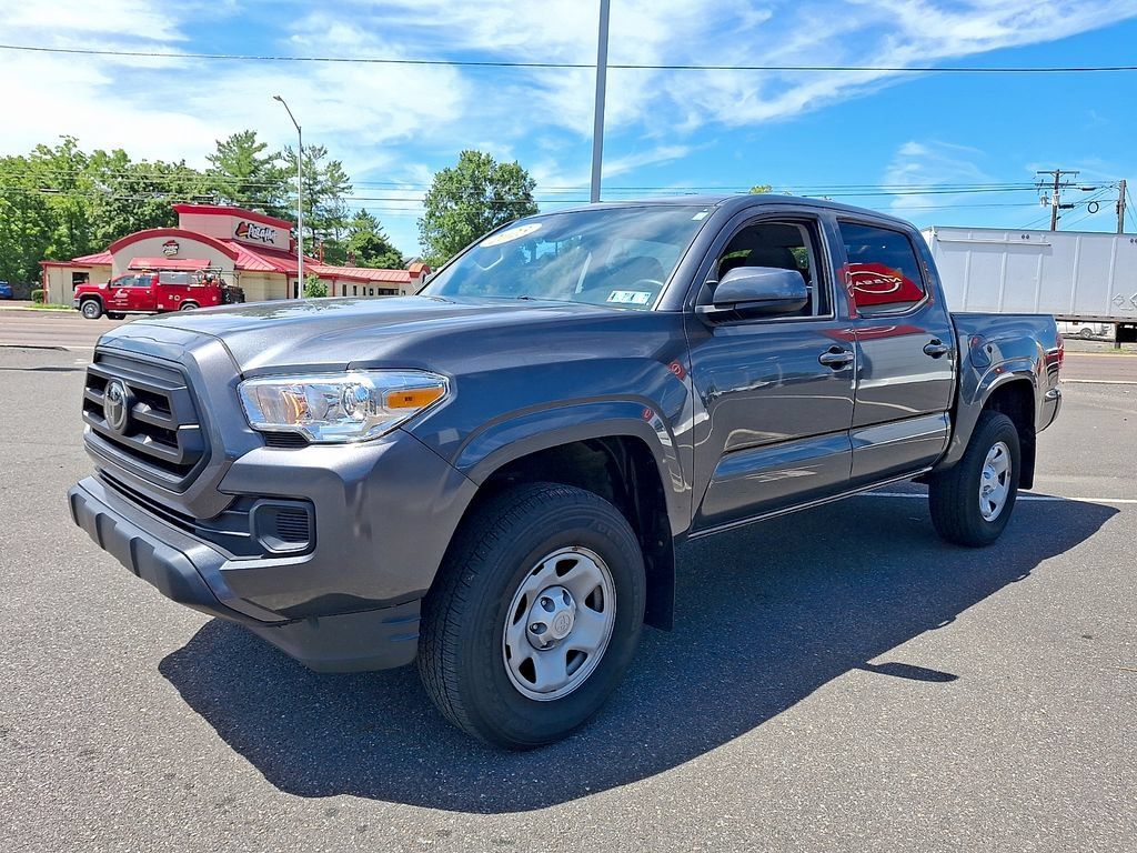 Used 2023 Toyota Tacoma SR AWD/4WD image 6