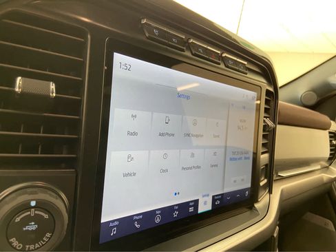 Used 2023 Ford F150 Lariat w/ Equipment Group 502A High AWD/4WD image 28