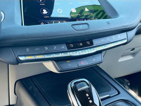 Used 2021 Cadillac XT4 Premium Luxury w/ Driver Awareness Package image 15