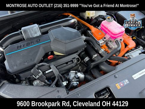 Used 2023 Kia Sportage EX w/ EX Premium Package AWD/4WD image 40