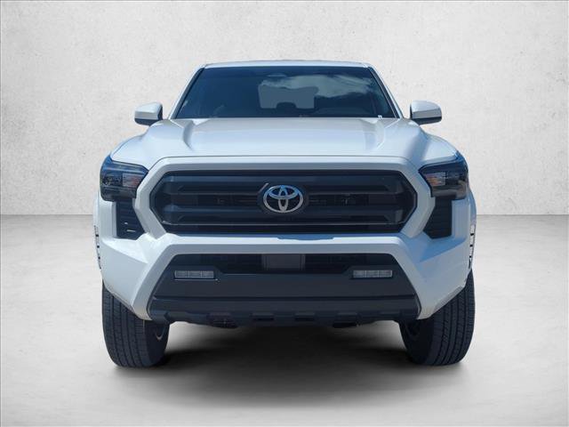 Certified 2025 Toyota Tacoma SR5 AWD/4WD image 2