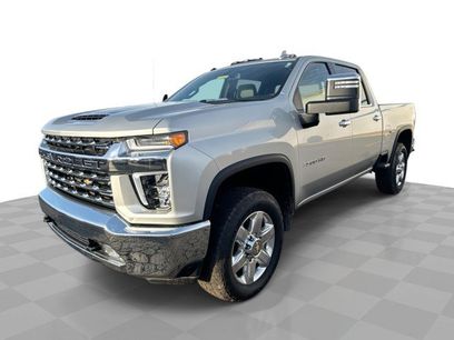 Certified 2023 Chevrolet Silverado 3500 LTZ w/ LTZ Convenience Package