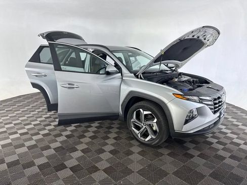Used 2023 Hyundai Tucson SEL w/ Convenience Package AWD/4WD image 16