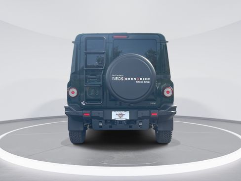 Used 2024 INEOS Grenadier Station Wagon AWD/4WD image 6