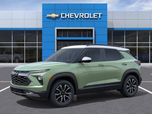 New 2026 Chevrolet TrailBlazer ACTIV w/ Convenience Package FWD image 31