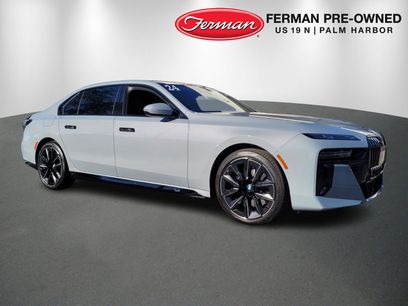 Certified 2024 BMW 760i xDrive w/ Executive Package