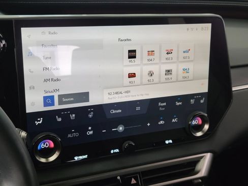 Certified 2023 Lexus RX 350 Premium Plus w/ Cold Area Package FWD image 22