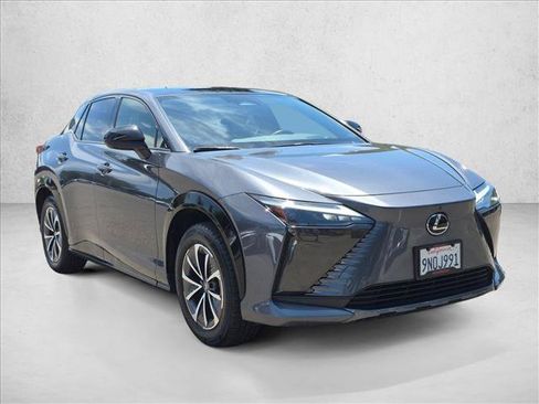 Used 2024 Lexus RZ 300e Premium w/ Technology Package FWD image 4