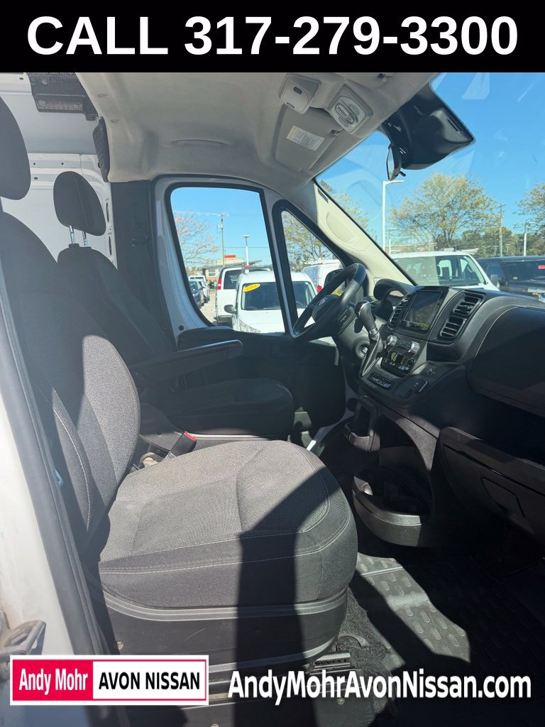 Used 2023 RAM ProMaster 2500 FWD image 8
