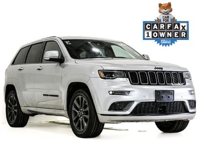 Used 2019 Jeep Grand Cherokee High Altitude