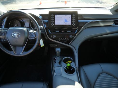 Certified 2024 Toyota Camry SE FWD image 11