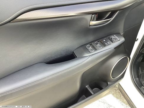 Used 2020 Lexus NX 300 FWD w/ Comfort Package image 10