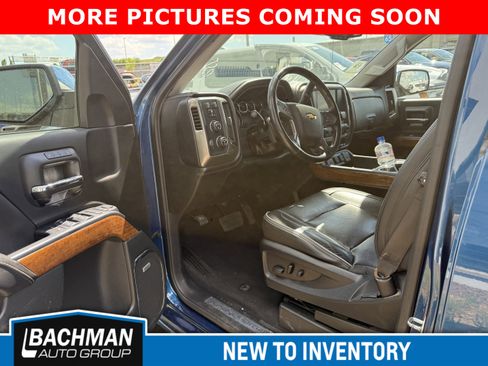 Used 2018 Chevrolet Silverado 1500 High Country AWD/4WD image 5