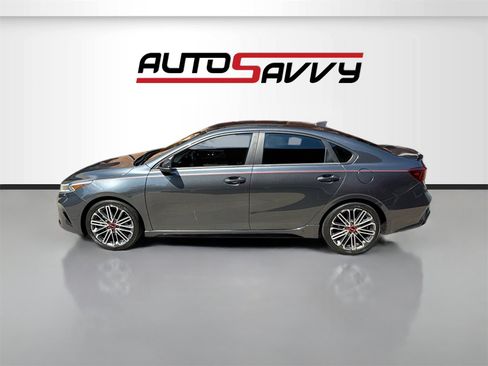 Used 2022 Kia Forte GT image 4