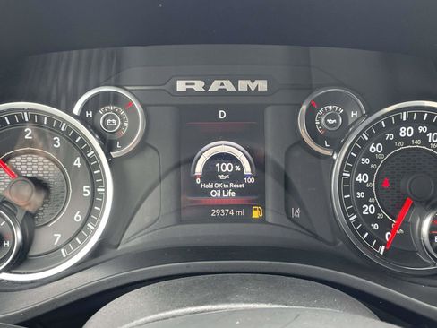 Used 2025 RAM 1500 Big Horn image 12