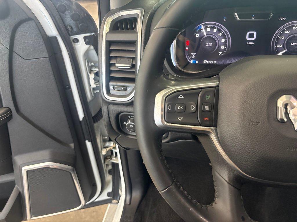 Used 2024 RAM 2500 Laramie w/ Safety Group AWD/4WD image 25