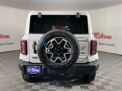New 2026 Ford Bronco Outer Banks AWD/4WD image 4
