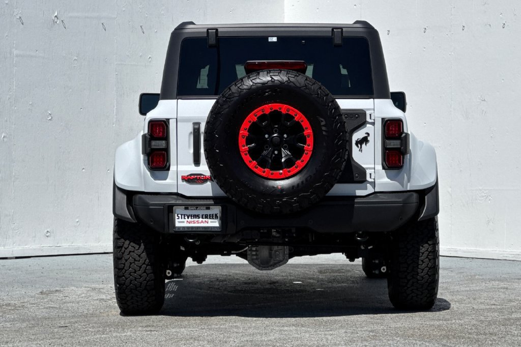 Used 2024 Ford Bronco Raptor AWD/4WD image 4