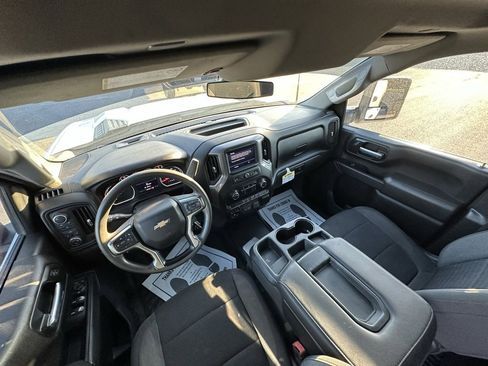 Used 2022 Chevrolet Silverado 2500 W/T w/ WT Convenience Package image 10