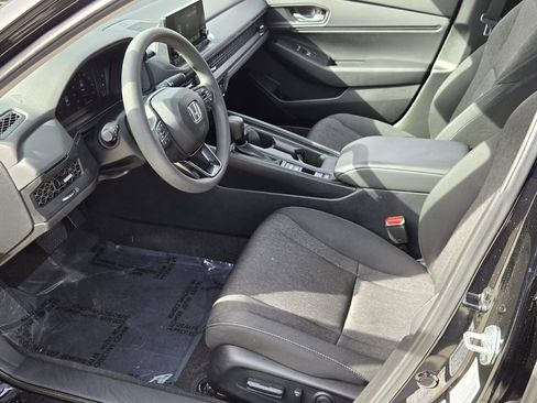 Certified 2024 Honda Accord EX image 10