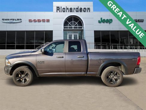 Used 2022 RAM 1500 Classic Warlock image 3