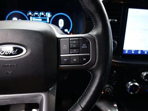 Used 2023 Ford F150 Lariat w/ Equipment Group 502A High AWD/4WD image 18