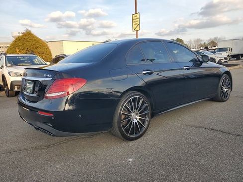 Used 2017 Mercedes-Benz E 43 AMG 4MATIC Sedan image 6