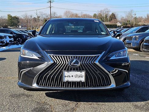 Used 2021 Lexus ES 350 w/ Premium Package image 2