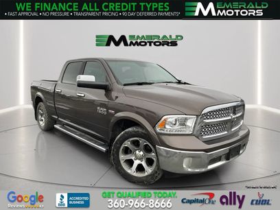 Used 2018 RAM 1500 Laramie