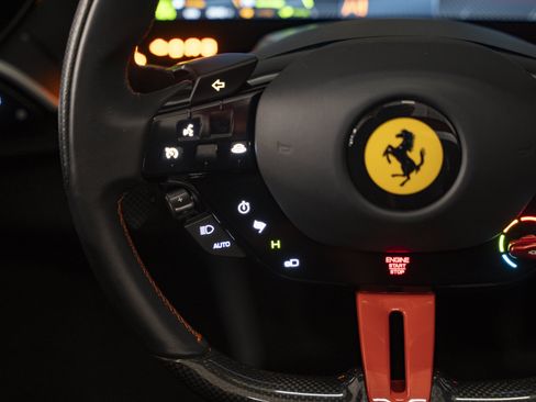 Used 2025 Ferrari 296 GTS RWD image 35