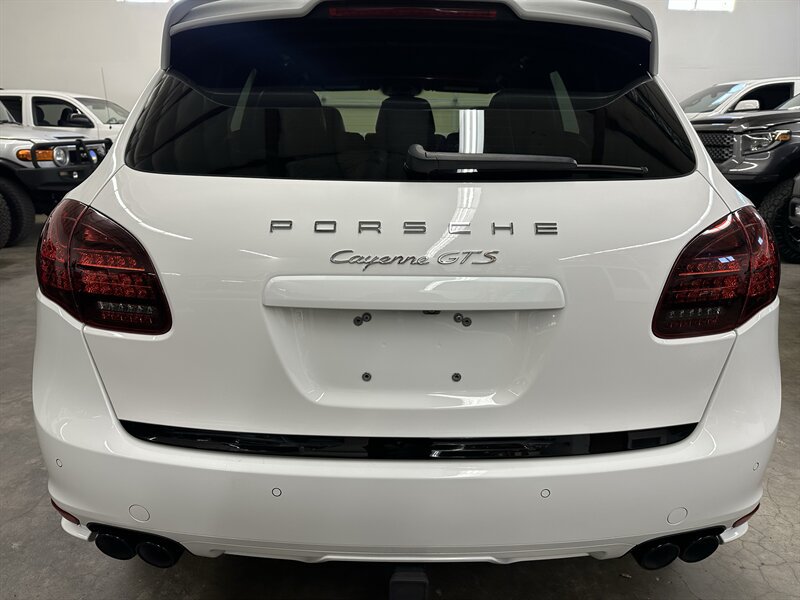 Used 2014 Porsche Cayenne GTS AWD/4WD image 29