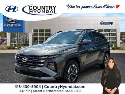 New 2025 Hyundai Tucson SEL