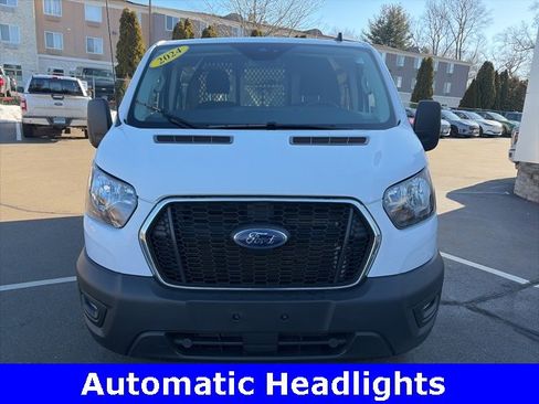 Used 2024 Ford Transit 250 Low Roof w/ Exterior Upgrade Package image 2