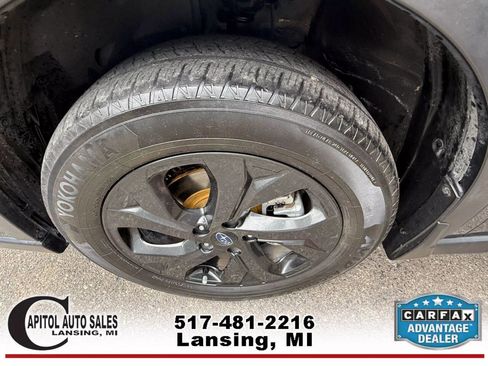 Used 2020 Subaru Outback Onyx Edition XT w/ Popular Package #2 image 32