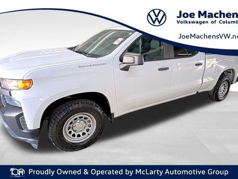 Used 2020 Chevrolet Silverado 1500 W/T w/ WT Fleet Convenience Package image 1