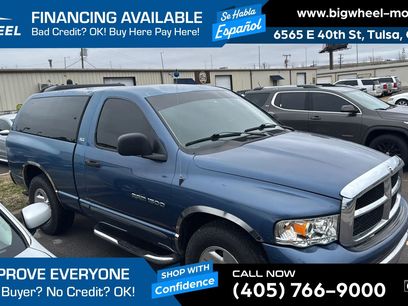 Used 2002 Dodge Ram 1500 Truck 2WD Regular Cab