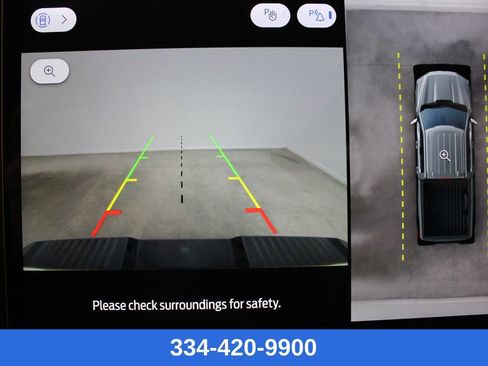 Used 2024 Ford F150 XLT w/ Mobile Office Package image 12